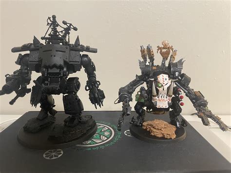 Meka Dread Dimensions : r/orks .